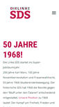 Mobile Screenshot of linke-sds.org