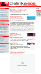 Mobile Screenshot of berlin.linke-sds.org